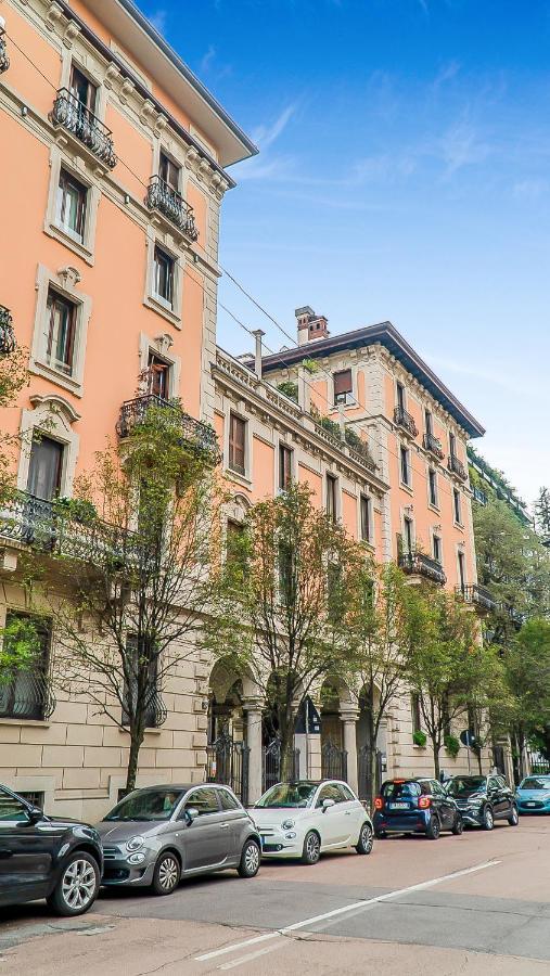Luxury Sant'Ambrogio Apartment ميلان المظهر الخارجي الصورة