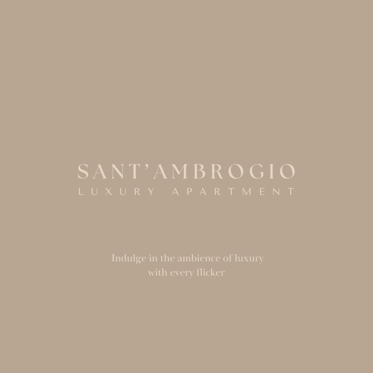 Luxury Sant'Ambrogio Apartment ميلان المظهر الخارجي الصورة