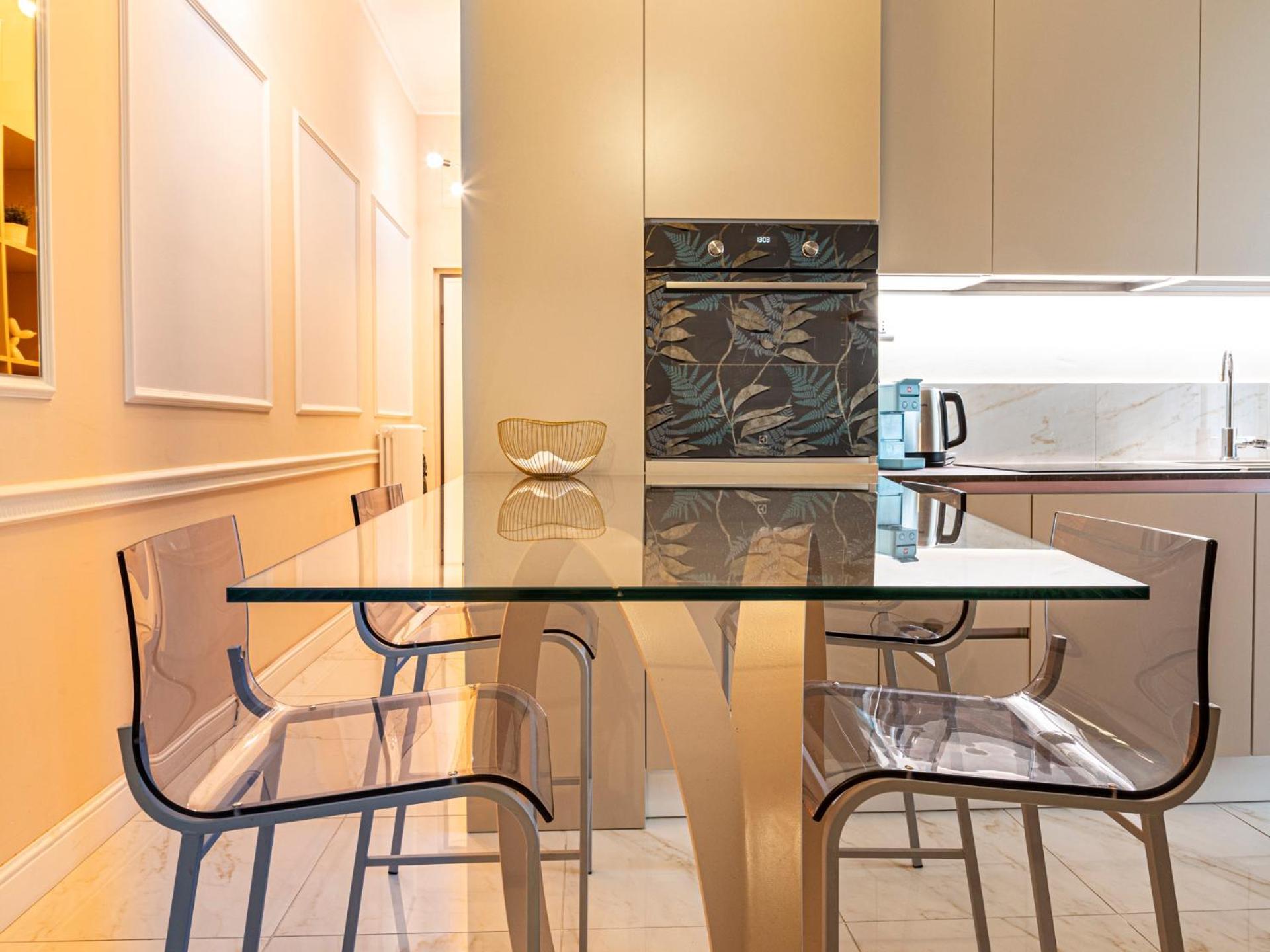 Luxury Sant'Ambrogio Apartment ميلان المظهر الخارجي الصورة
