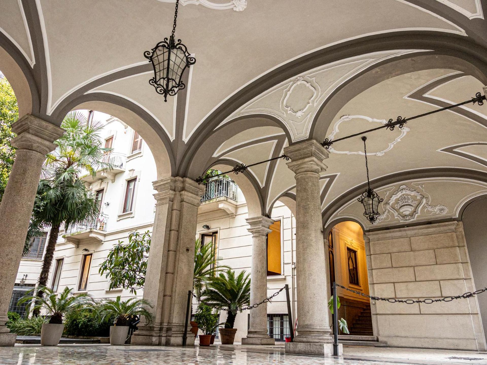Luxury Sant'Ambrogio Apartment ميلان المظهر الخارجي الصورة