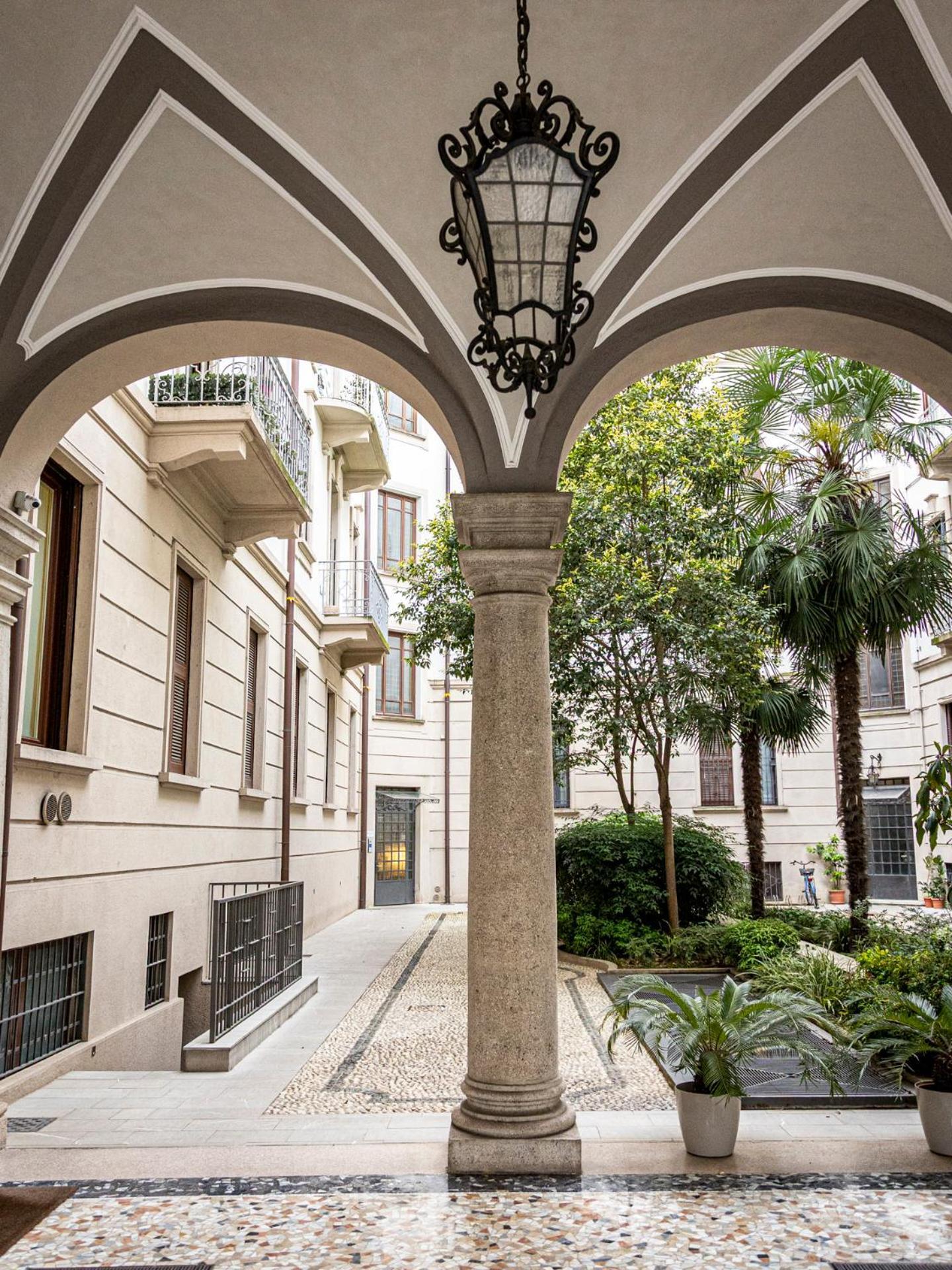 Luxury Sant'Ambrogio Apartment ميلان المظهر الخارجي الصورة