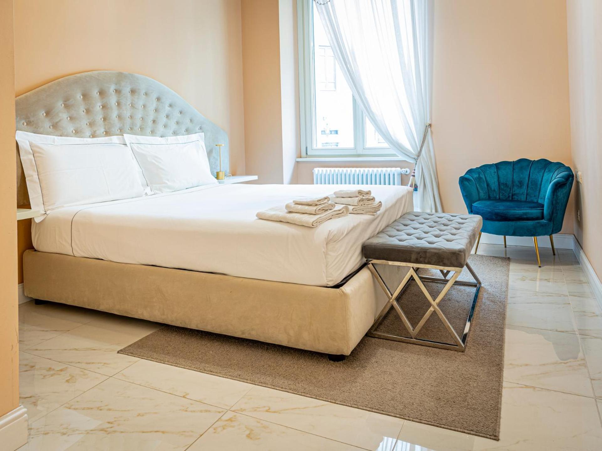 Luxury Sant'Ambrogio Apartment ميلان المظهر الخارجي الصورة